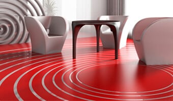 Декоративні наливні підлоги