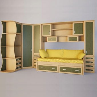 Корпусні меблі