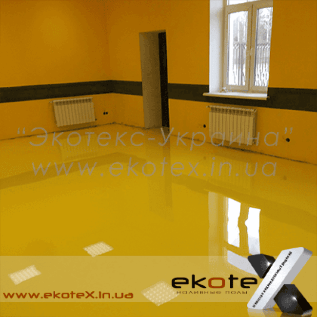 Наливна підлога Lux/ex-293