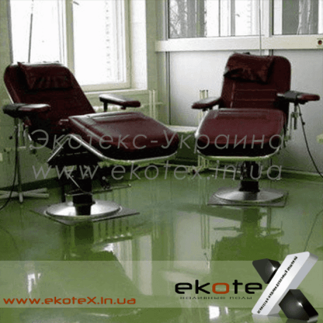 Промислова підлога Pre/st-044