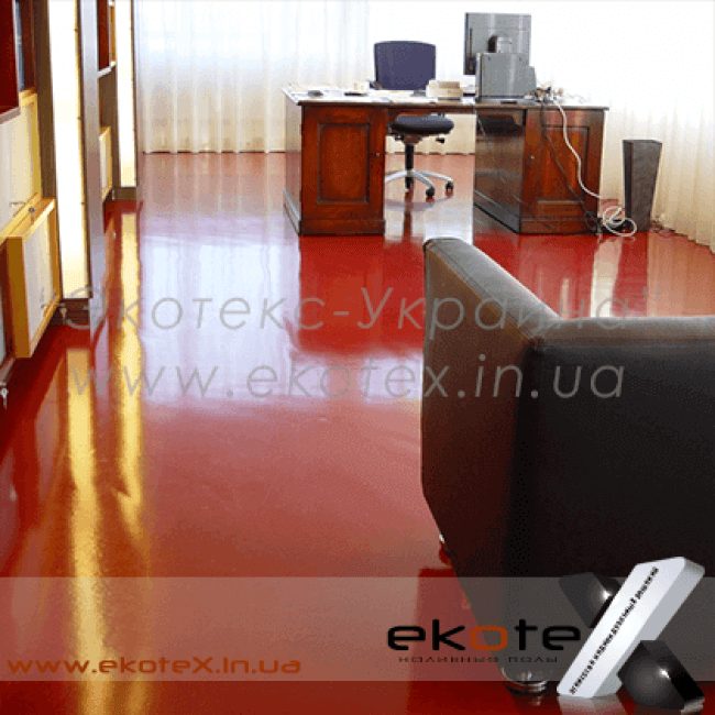 Наливна підлога Lux/ex-292