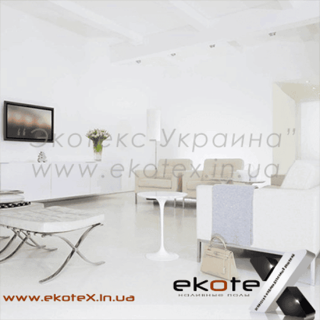 Наливна підлога Lux/ex-294