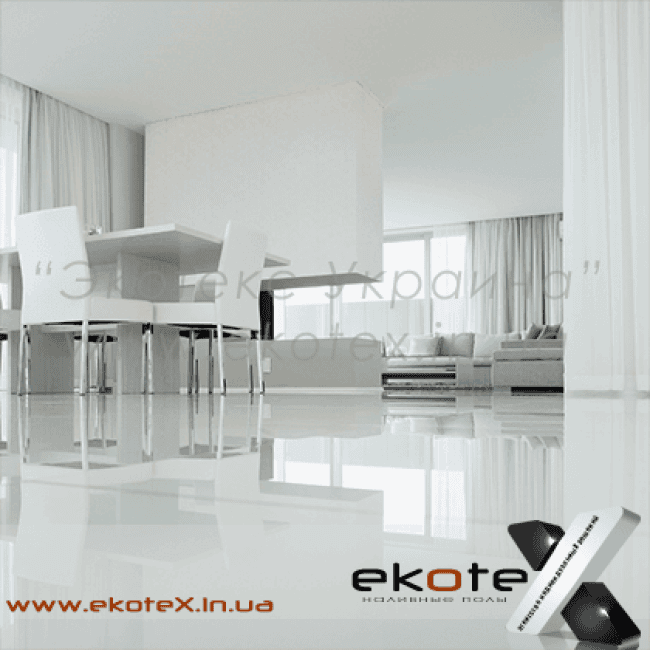 Наливна підлога Lux/ex-294