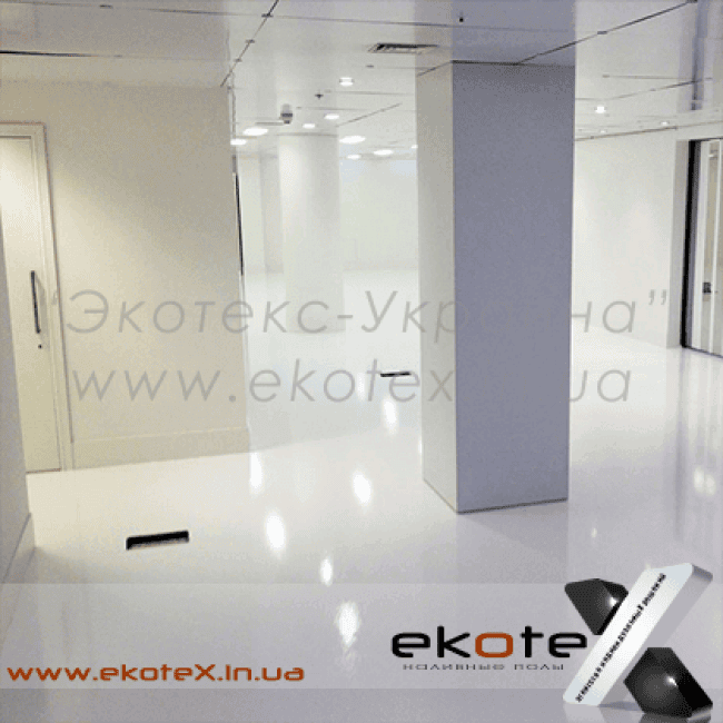 Наливна підлога Lux/ex-294