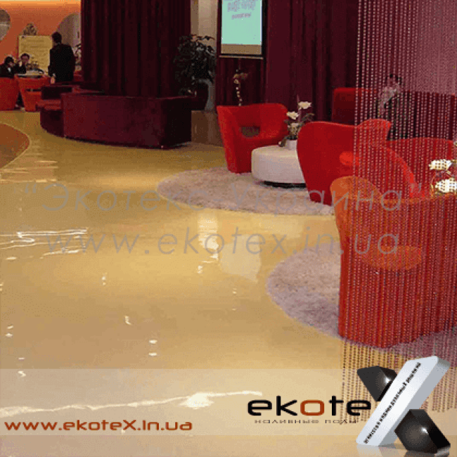 Наливна підлога Lux/st-298