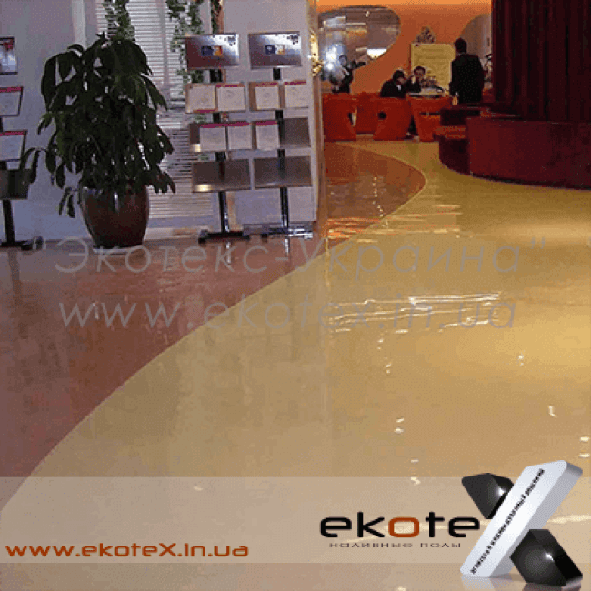 Наливна підлога Lux/st-298