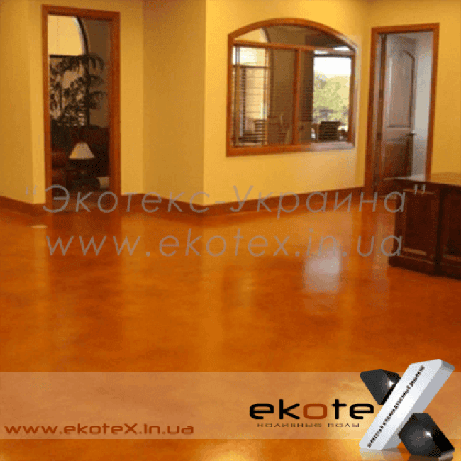 Наливна підлога Lux/st-299