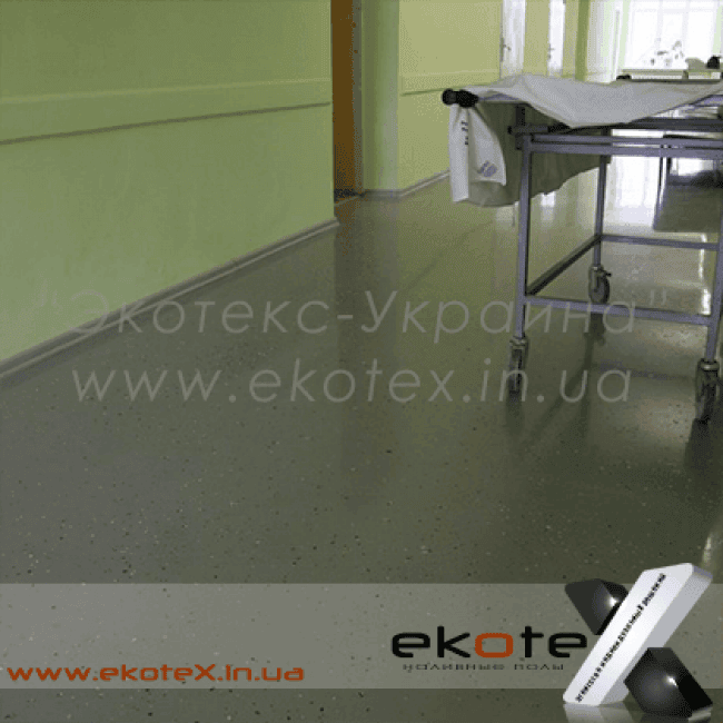 Промислова підлога Pre/st-018