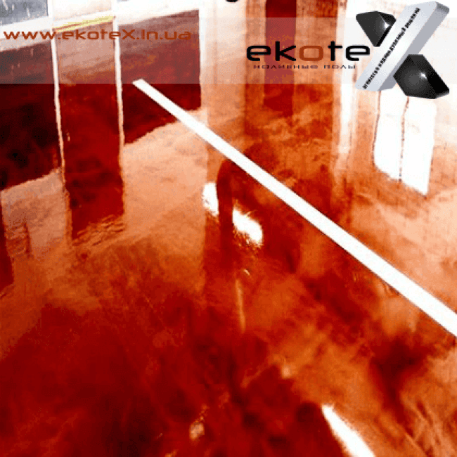 Наливна підлога Lux/ex-226