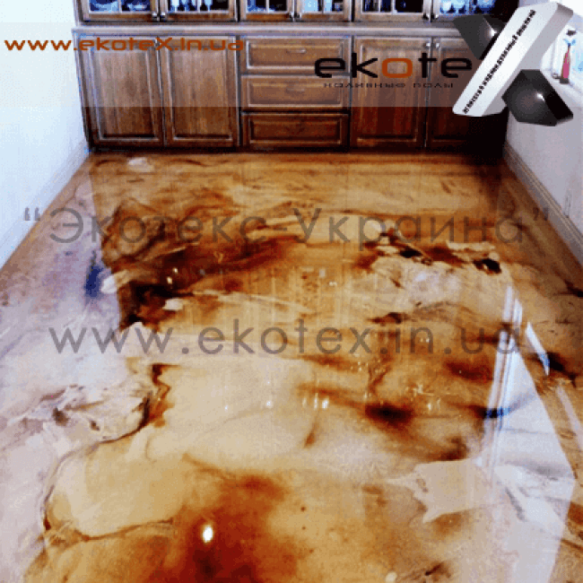 Наливна підлога Lux/ex-227