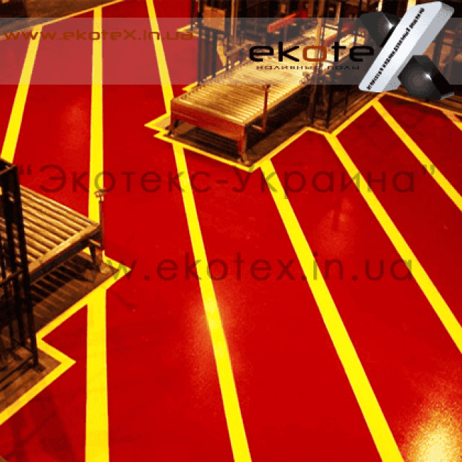 декоративные наливные полы ekoteX наливной пол lux/ex-232