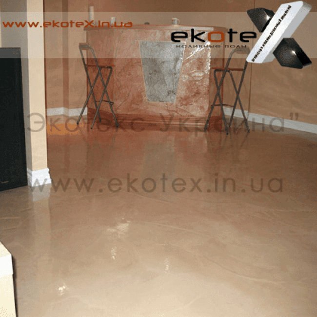 Наливна підлога Lux/ex-235