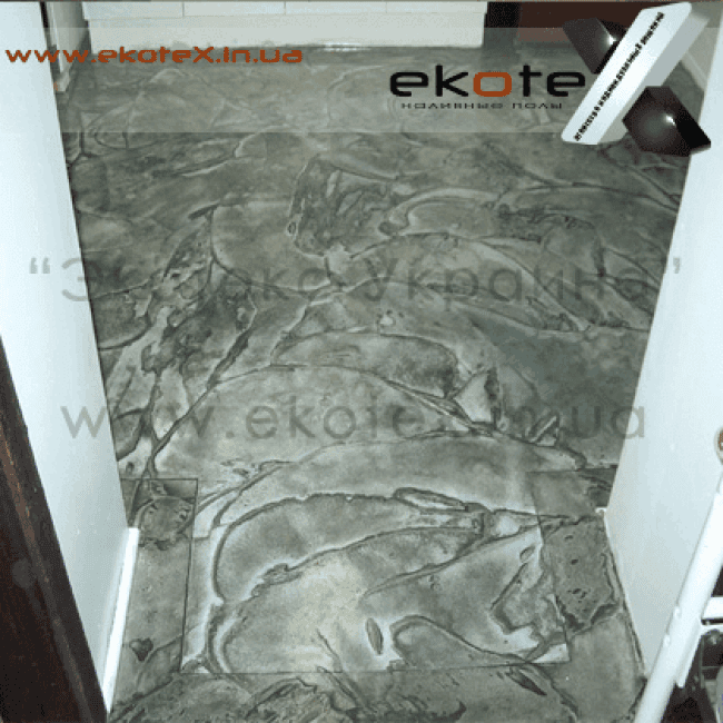 Наливна підлога Lux/ex-236