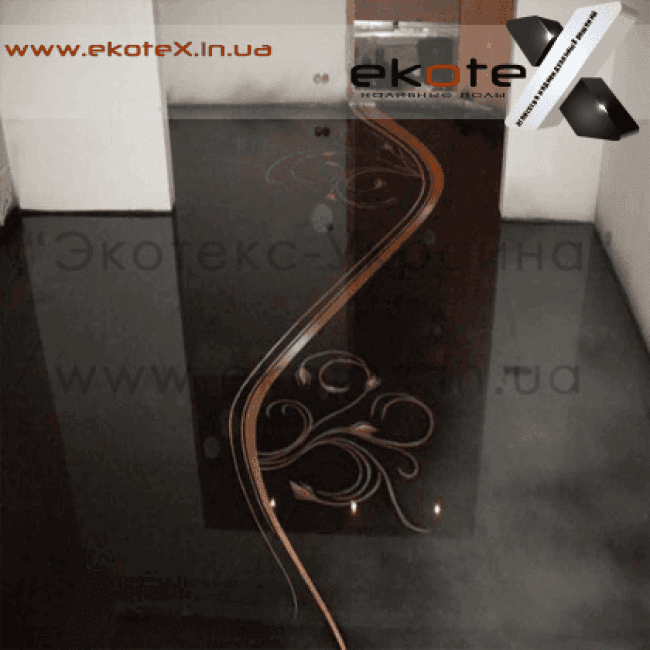 Наливна підлога Lux/ex-241