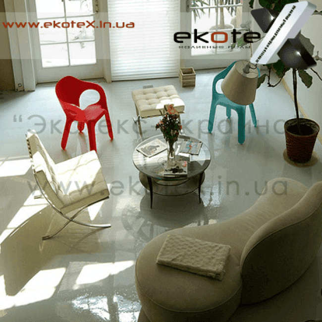 Наливна підлога Lux/ex-242