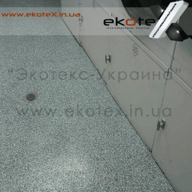 декоративные наливные полы ekoteX наливной пол lux/ex-243