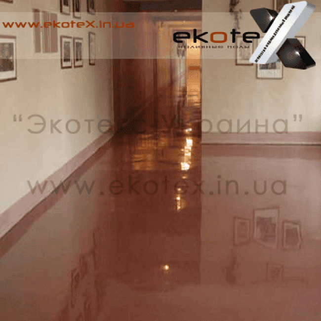 Наливна підлога Lux/ex-246