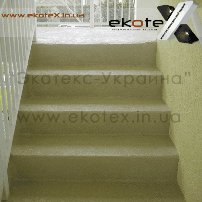 декоративные наливные полы ekoteX наливной пол lux/ex-248