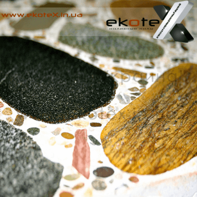 Наливна підлога Lux/ex-249