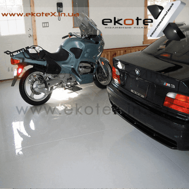 Наливна підлога Lux/ex-252