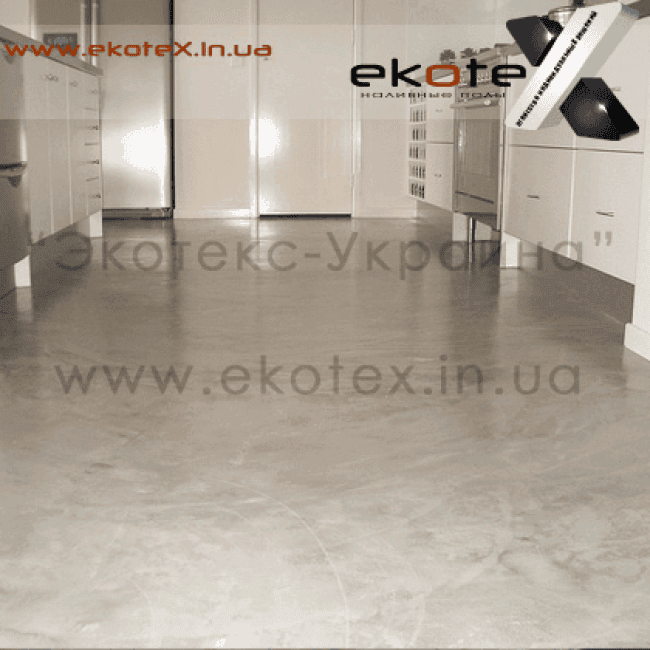 декоративные наливные полы ekoteX наливной пол lux/ex-253