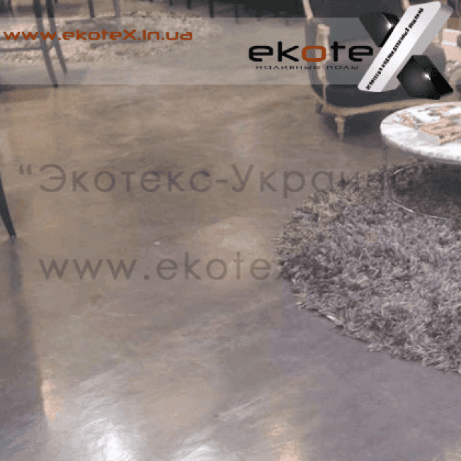 Наливна підлога Lux/ex-253