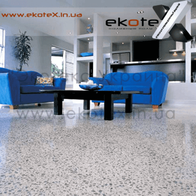 Наливна підлога Lux/ex-257