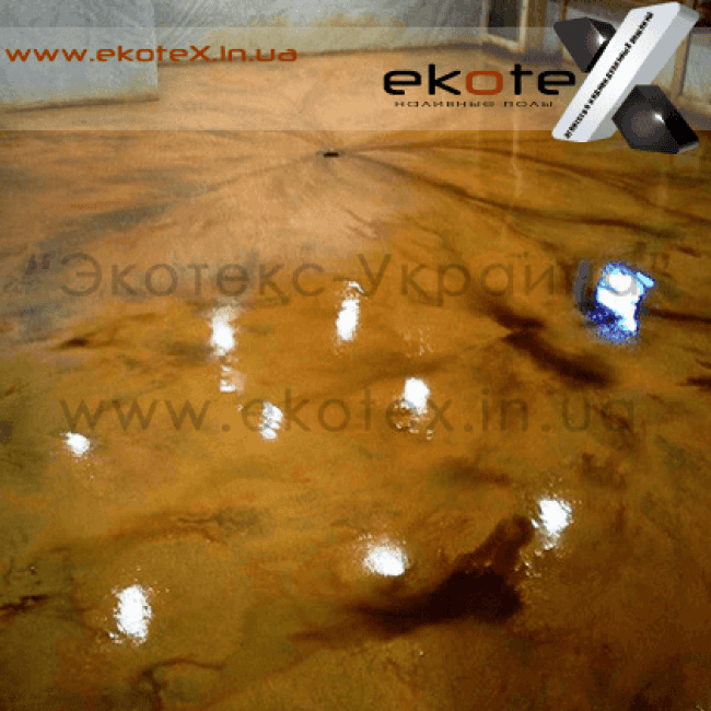 Наливна підлога Lux/ex-259