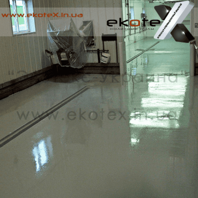 декоративные наливные полы ekoteX наливной пол lux/ex-263