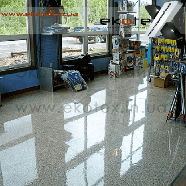Наливна підлога Lux/ex-263