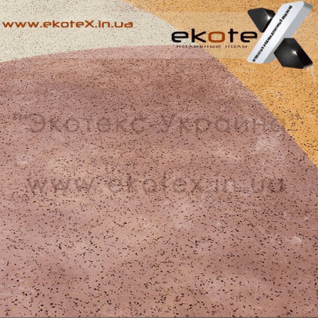 Наливна підлога Lux/ex-264