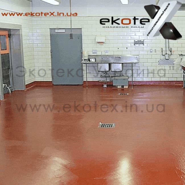 декоративные наливные полы ekoteX наливной пол lux/ex-266