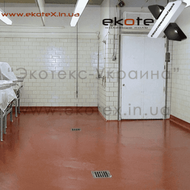 Наливна підлога Lux/ex-266