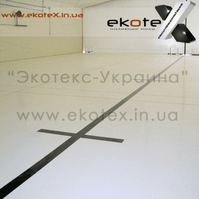 декоративные наливные полы ekoteX наливной пол lux/ex-267