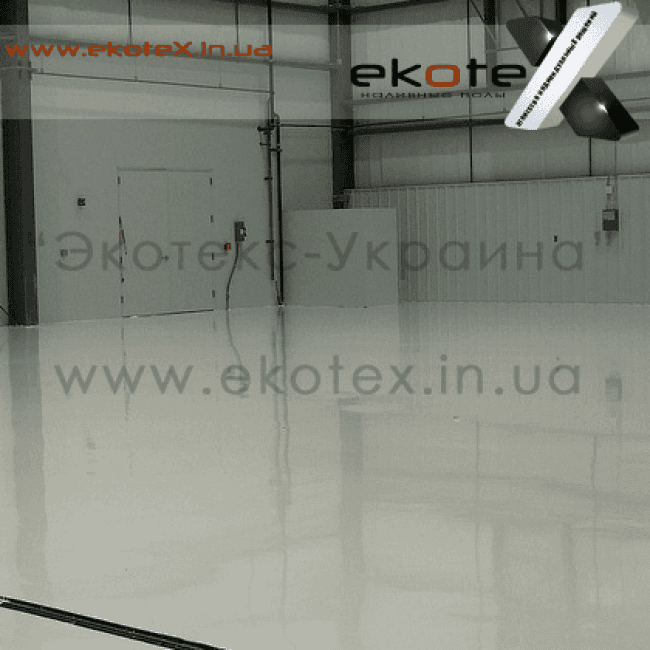 Наливна підлога Lux/ex-267