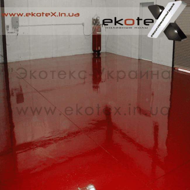 Наливна підлога Lux/ex-268