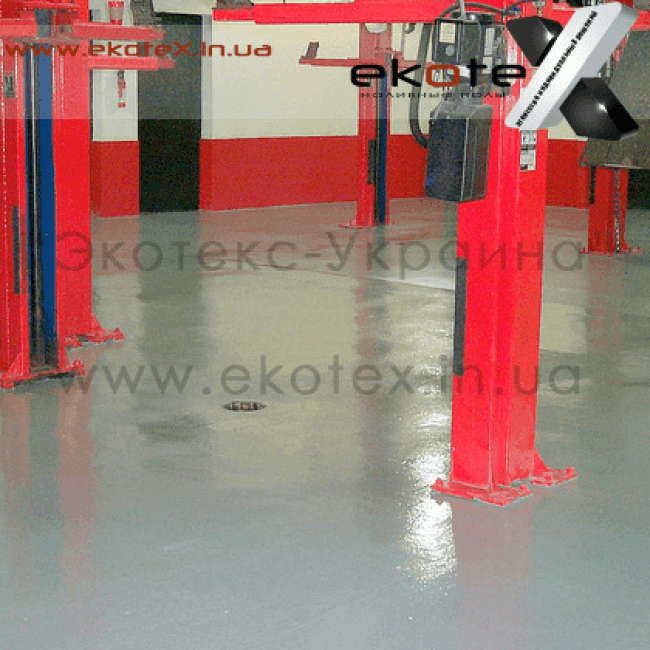 Наливна підлога Lux/ex-273