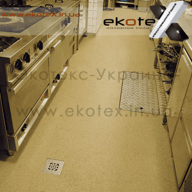 Наливна підлога Lux/ex-274