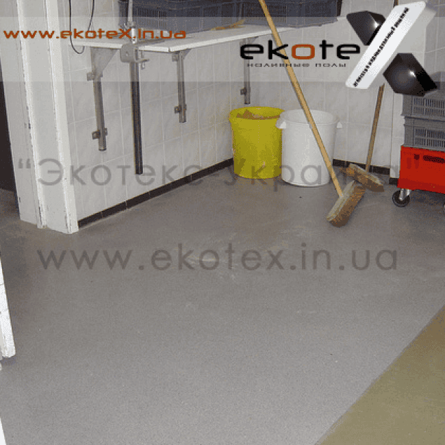 декоративные наливные полы ekoteX наливной пол lux/ex-276