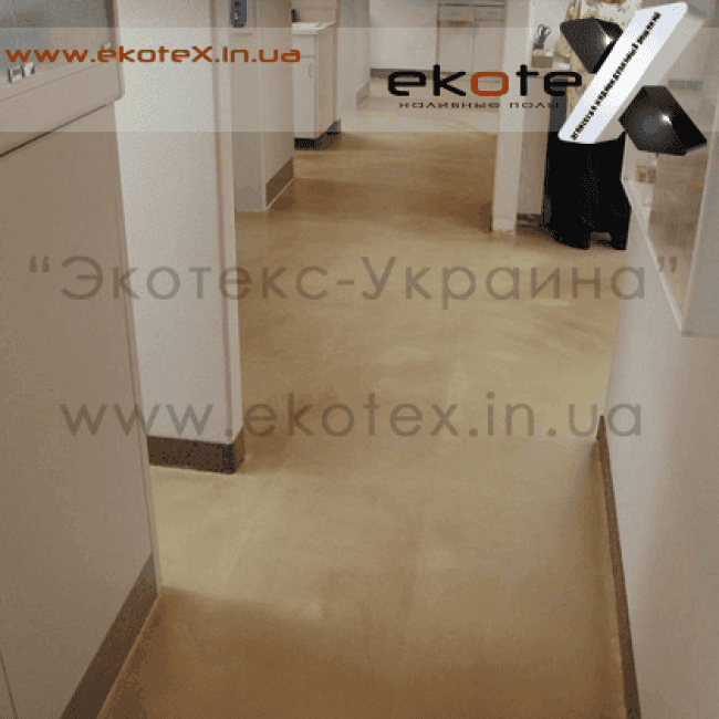 Наливна підлога Lux/ex-277