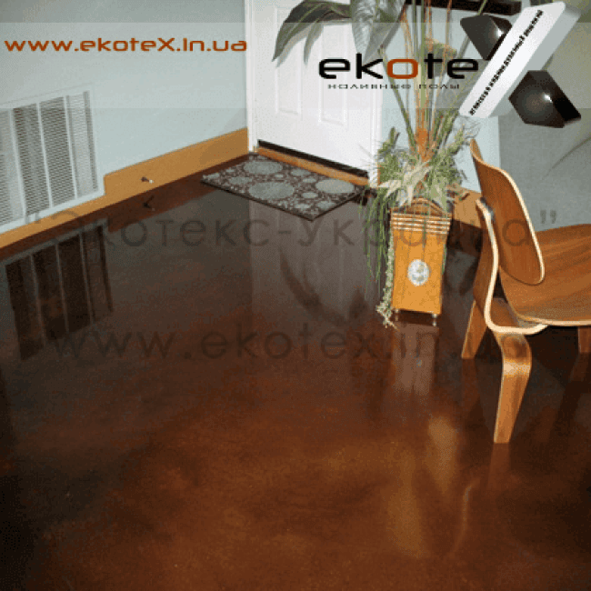 Наливна підлога Lux/ex-281