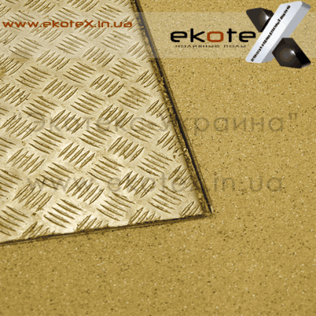 декоративные наливные полы ekoteX наливной пол lux/ex-283