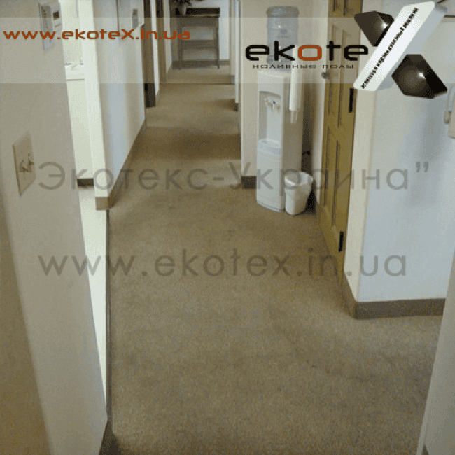 Наливна підлога Lux/ex-283