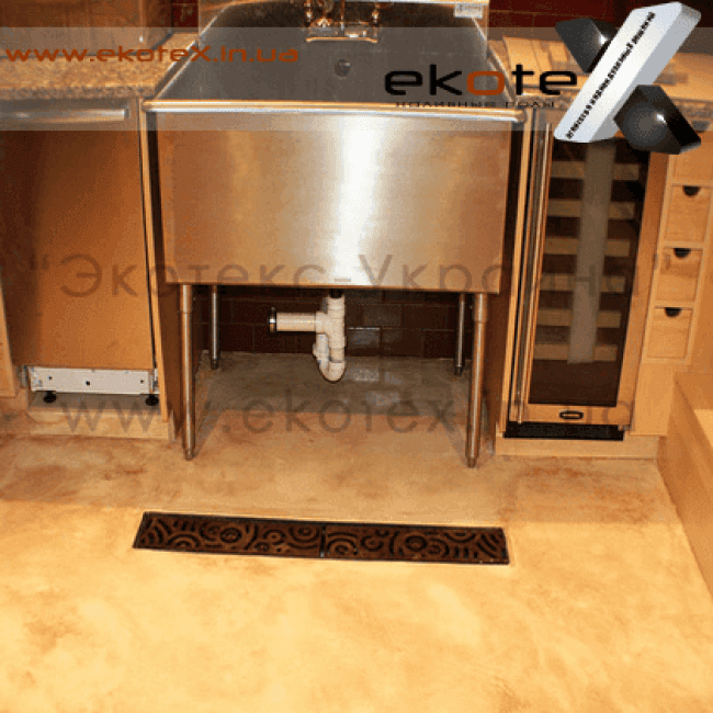 Наливна підлога Lux/ex-284