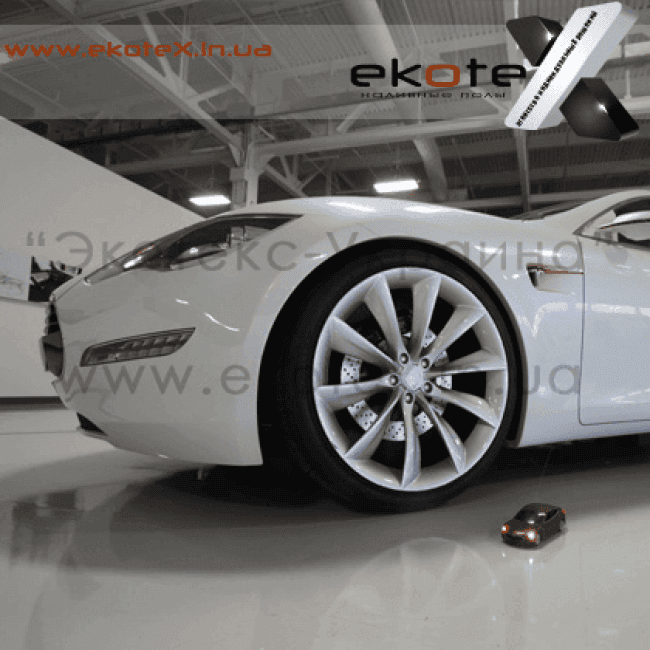 декоративные наливные полы ekoteX наливной пол lux/ex-285