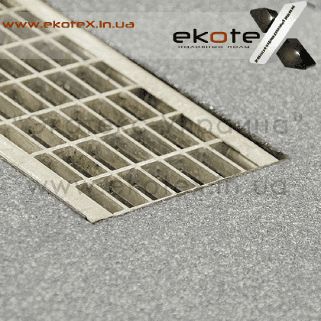 декоративные наливные полы ekoteX наливной пол lux/ex-287