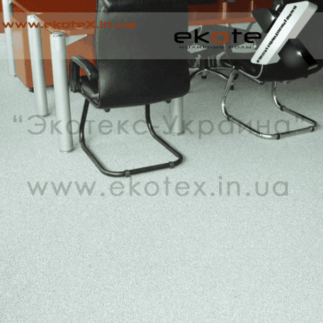 декоративные наливные полы ekoteX наливной пол lux/ex-287