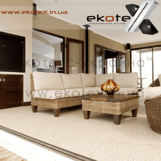 Наливна підлога Lux/ex-288