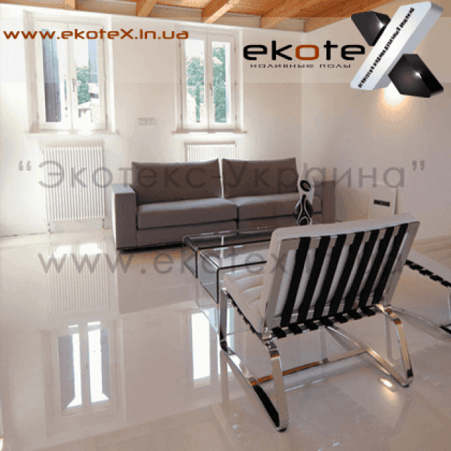 Наливна підлога Lux/ex-291