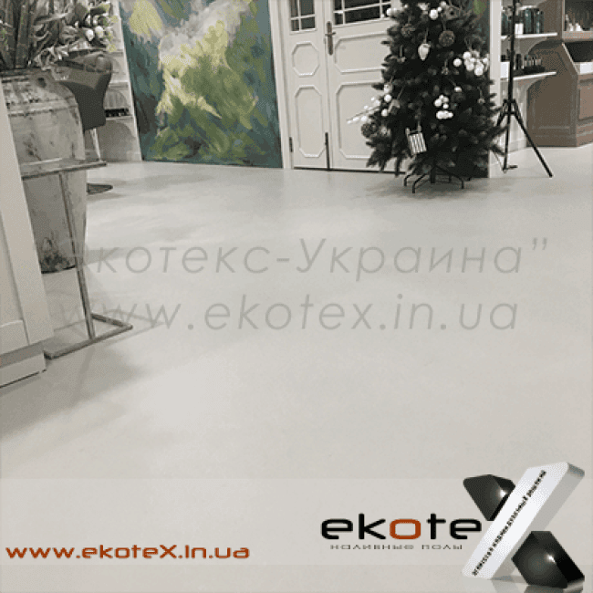 Наливна підлога Lux/ex-294